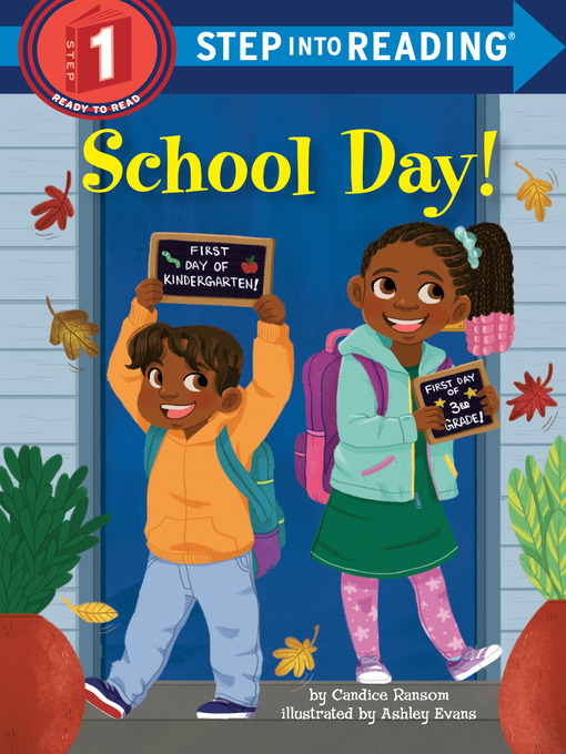 Title details for School Day! by Candice Ransom - Wait list